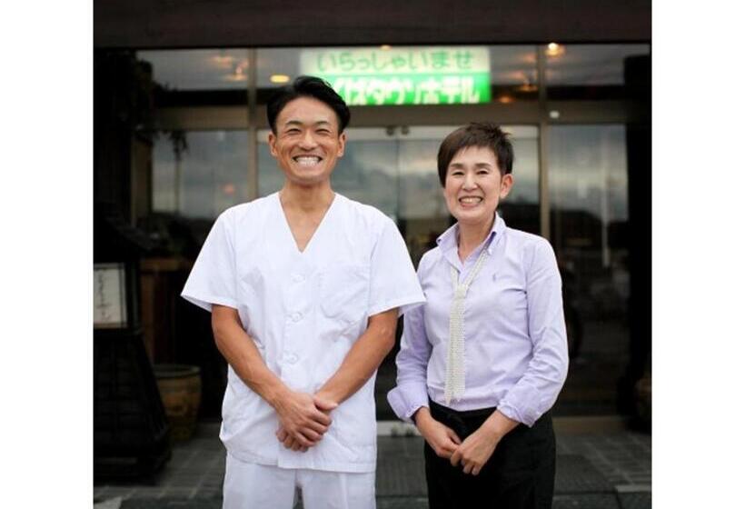 Студия Стандарт, Tsukuba Town Hotel   Vacation Stay 65198v