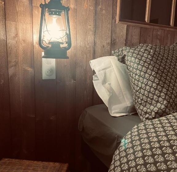 Номер Superior, La Cabane Affranchie