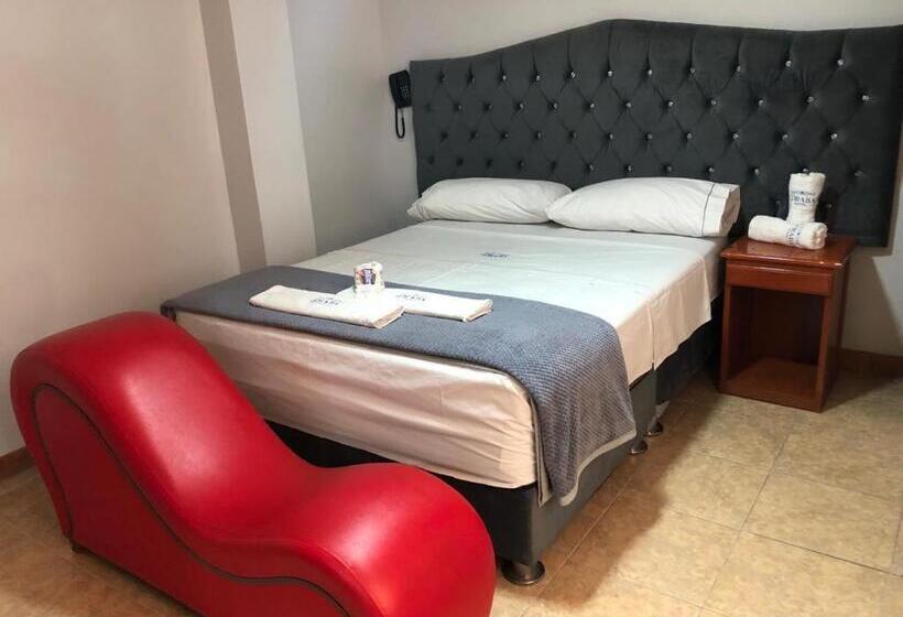 Номер Deluxe, Hostal Draba