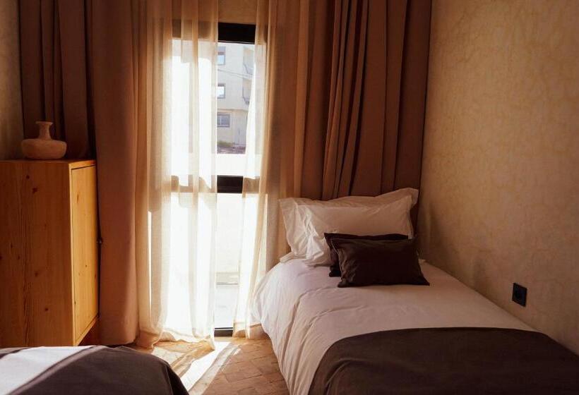 Номер Стандарт, Loued Surf Lodge