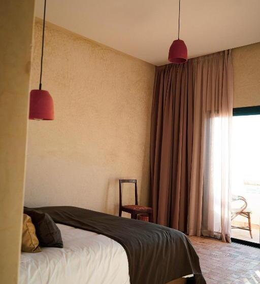 Номер Стандарт Вид на Море, Loued Surf Lodge