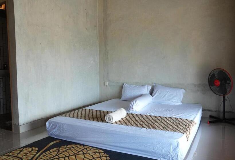 Номер Стандарт Вид на Горы, Melody Surf Camp   Ekas Lombok
