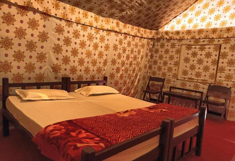 Standard Tent, Jawai Nature Hills Resort