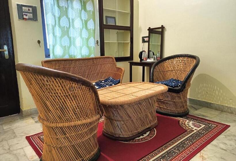 Семейный Номер Вид на Горы, Jawai Nature Hills Resort