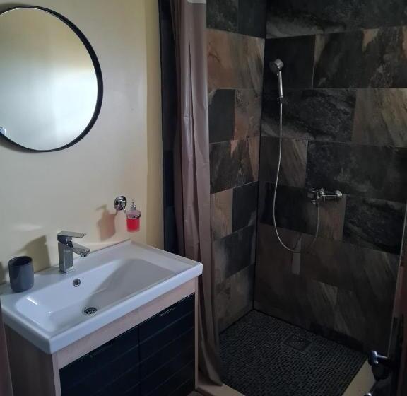 اتاق استاندارد با تراس, Eco Lodge Taor