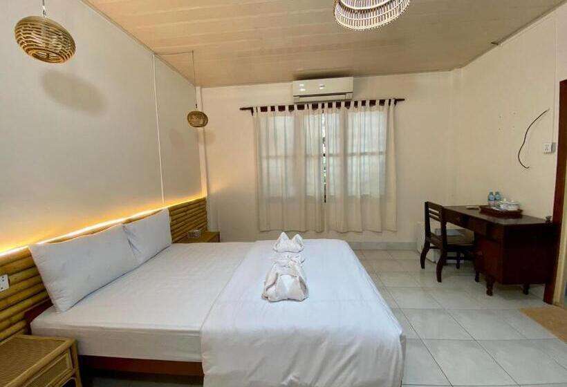 غرفة قياسية, Ecran Riverfront Guesthouse