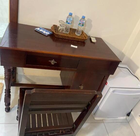 غرفة قياسية, Ecran Riverfront Guesthouse