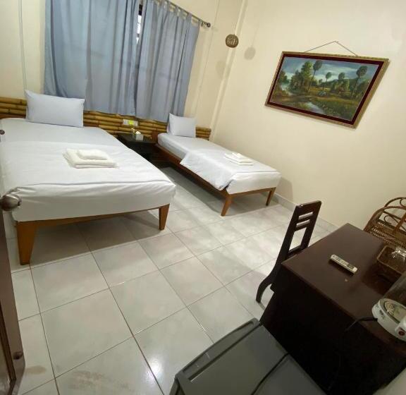 غرفة قياسية, Ecran Riverfront Guesthouse