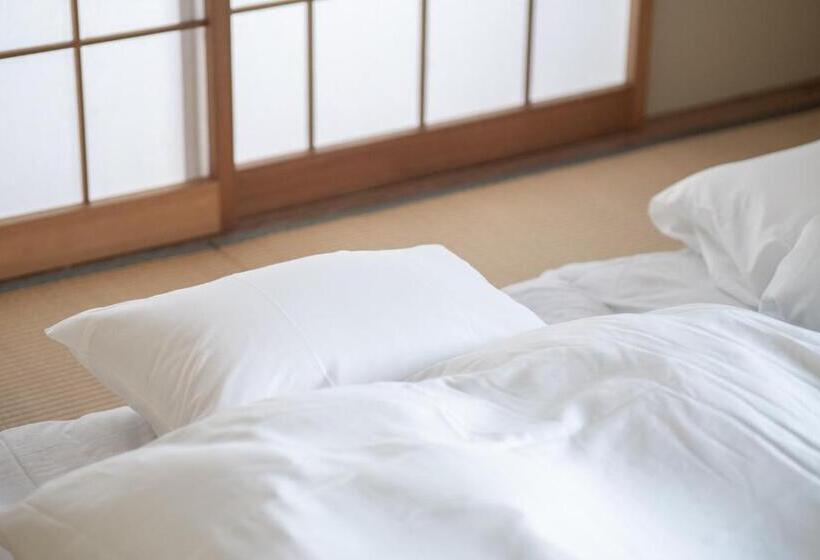 Номер Economy, Yuzawa House