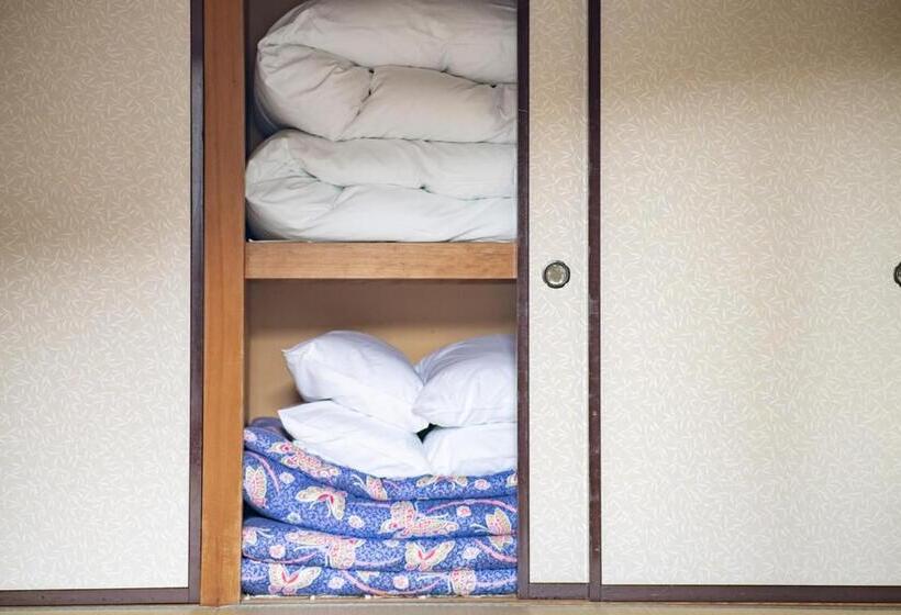 スタンダード４人部屋, Yuzawa House