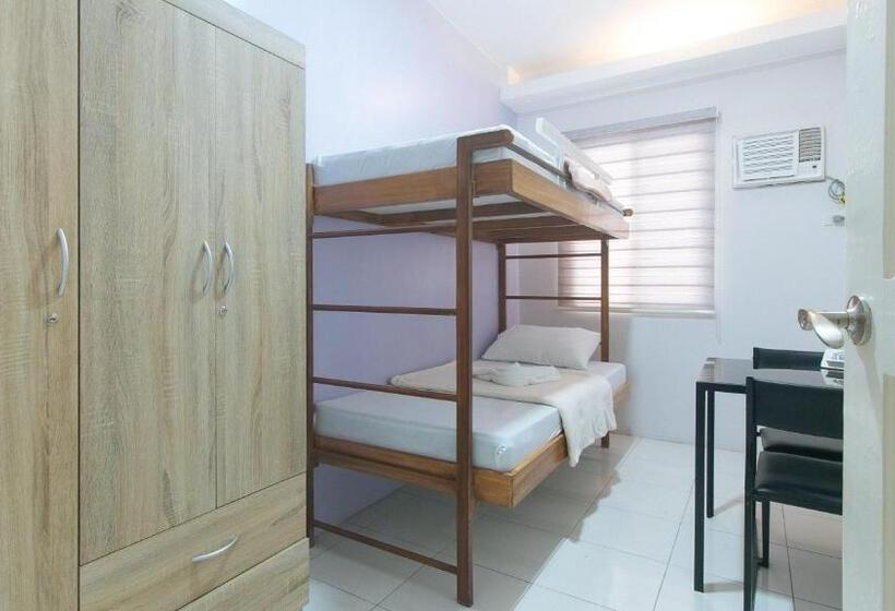 Номер Стандарт Совместная Ванная, Catlea Inn
