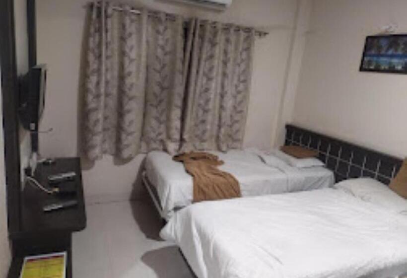 Номер Deluxe, Ira Executive Aurangabad