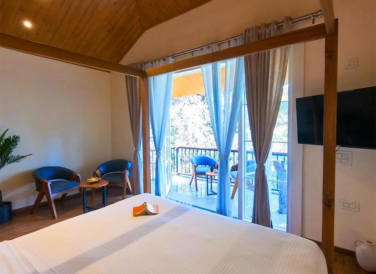 Номер Superior, Moustache Bhimtal Luxuria, Nainital