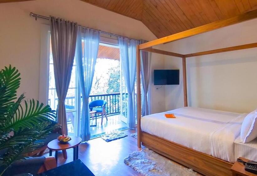 Номер Superior, Moustache Bhimtal Luxuria, Nainital