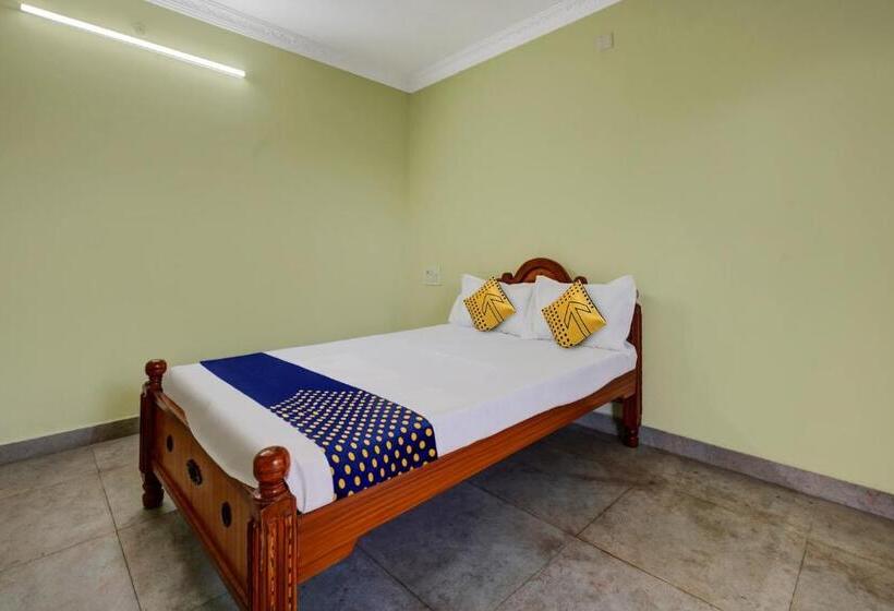 Номер Стандарт, Spot On Siri Balaji Freshup Rooms