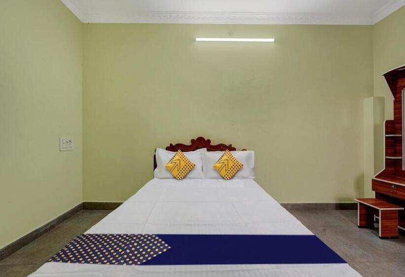 Номер Стандарт, Spot On Siri Balaji Freshup Rooms