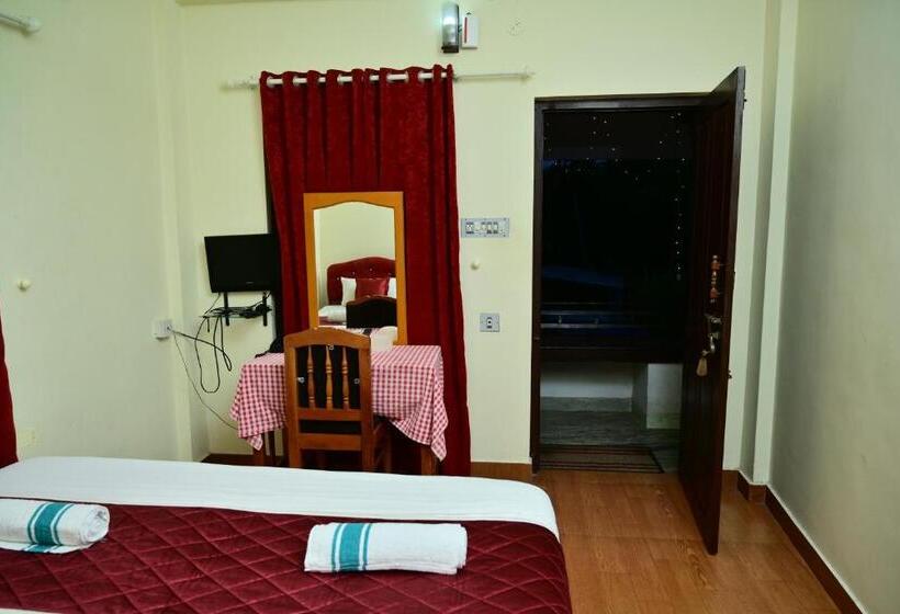 غرفة ديلوكس, Tamaara Inn Beach Resort