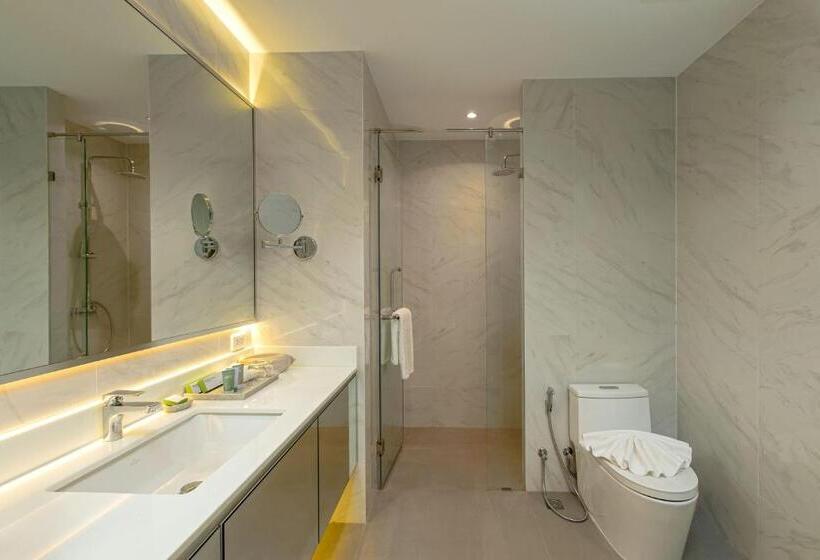 Family Suite, Wyndham Garden Naithon Phuket