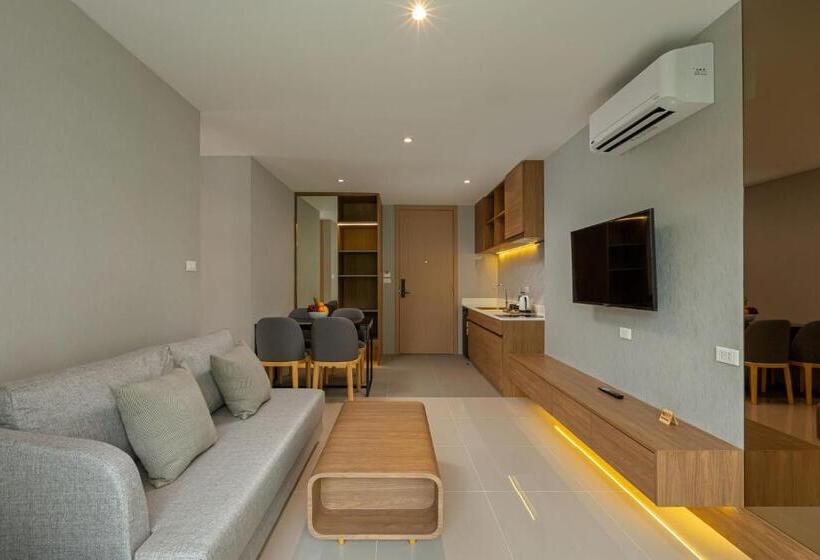 Family Suite, Wyndham Garden Naithon Phuket
