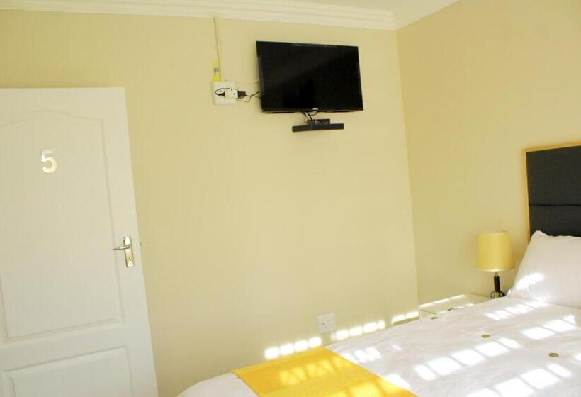 Номер Стандарт, Njomsguesthouse