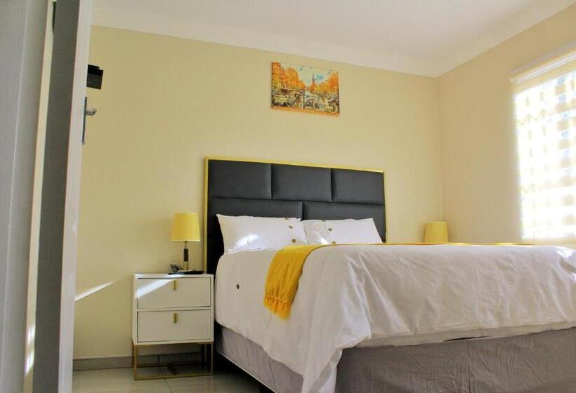 Номер Стандарт, Njomsguesthouse