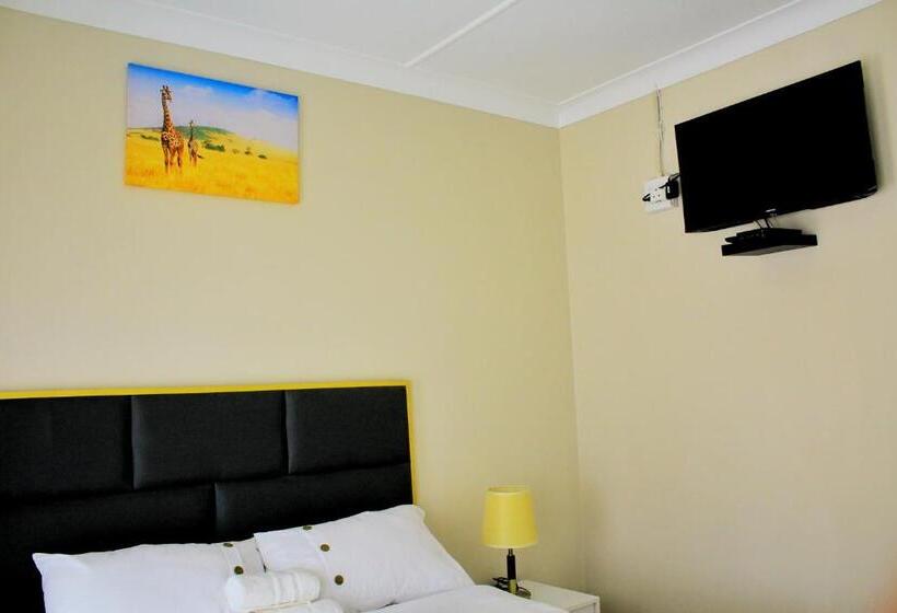 Номер Стандарт Индивидуальный, Njomsguesthouse