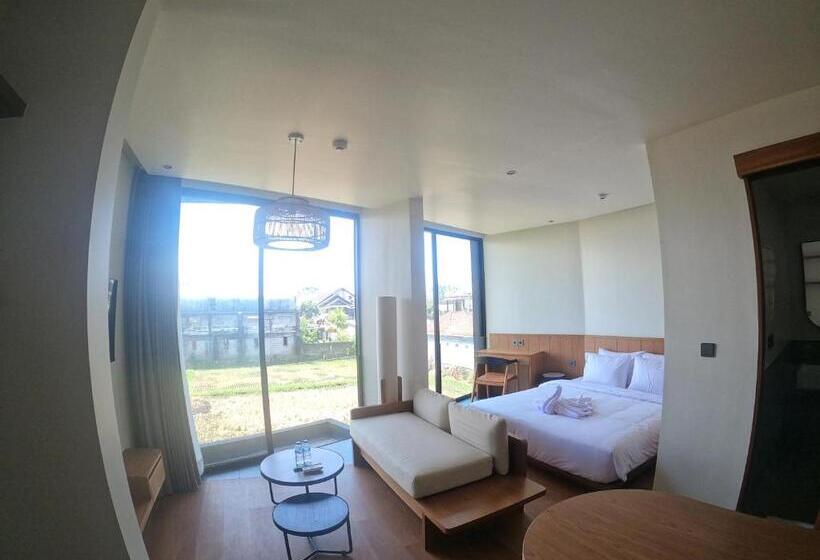 Apartamento Superior 1 Dormitório, The Fields Hotel And Apartment