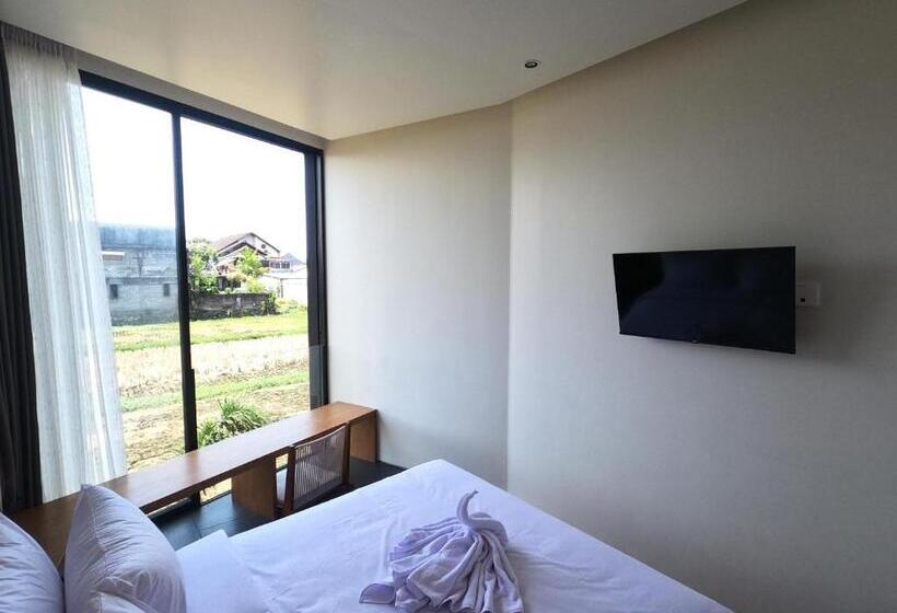 Apartamento Deluxe 1 Dormitório, The Fields Hotel And Apartment