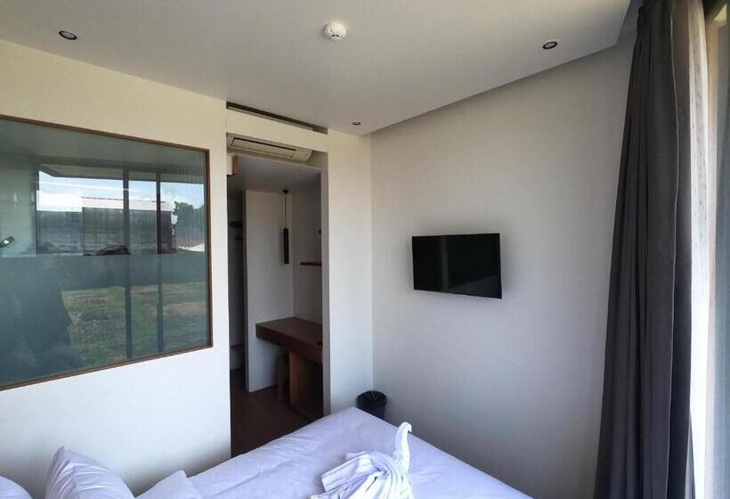 Apartamento Deluxe 1 Dormitório, The Fields Hotel And Apartment