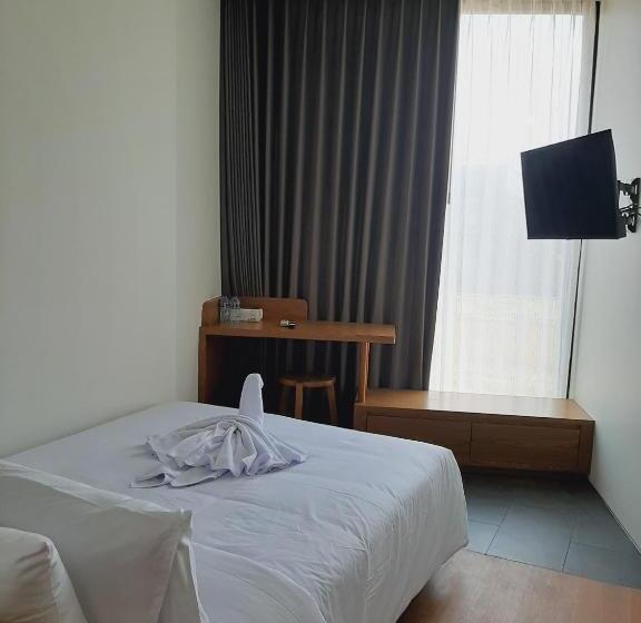 Apartamento 1 Dormitório, The Fields Hotel And Apartment