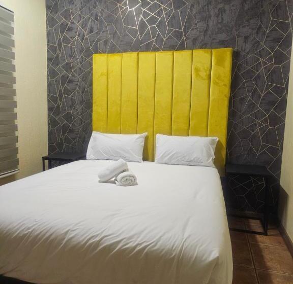 스탠다드 룸 공동 욕실, Yello Guest House Graskop