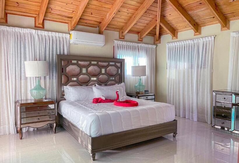 Вилла Deluxe 1 Спальня, Brunei Hotel Boutique