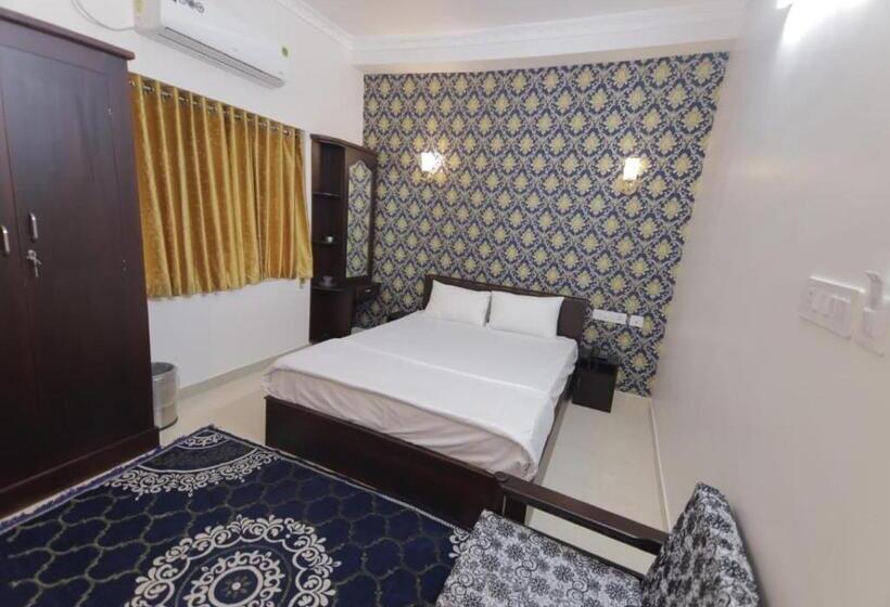 Номер Deluxe, South Fort Inn, Kerala