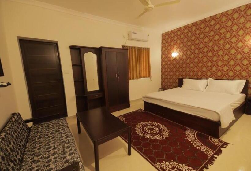 Номер Deluxe, South Fort Inn, Kerala