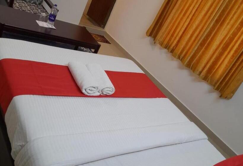 Номер Deluxe, South Fort Inn, Kerala