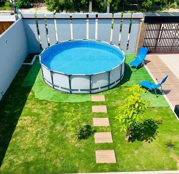 آپارتمان 2 خوابه, Azulrest Casa De Verano