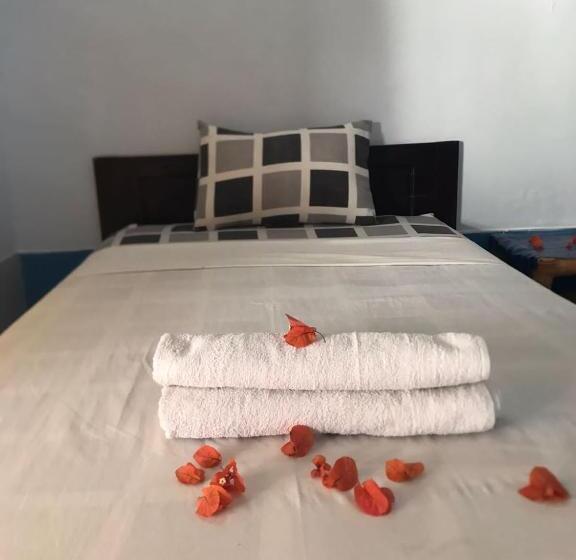 Номер Стандарт, Creative Trawangan Stay