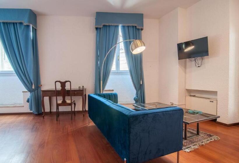 آپارتمان سوپریور 1 خوابه, Umbrian Concierge   Duomo Accommodations