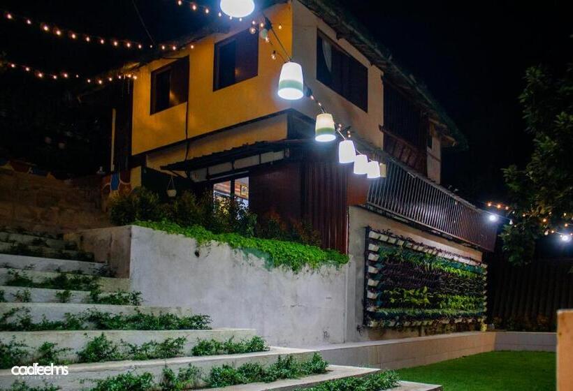 Quarto Familiar Banheiro Compartilhado, The Family Resthouse And Resort