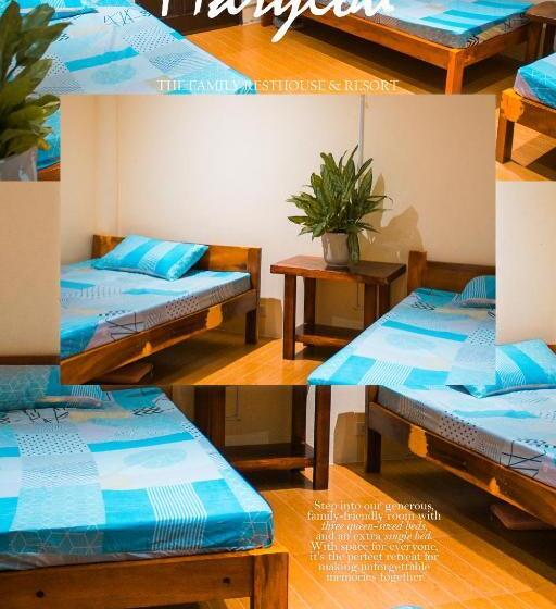 패밀리 룸, The Family Resthouse And Resort