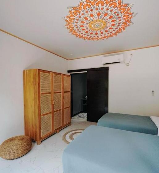 Номер Deluxe, Sattva Yoga Retreat Villas
