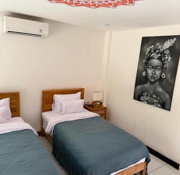 Номер Deluxe, Sattva Yoga Retreat Villas