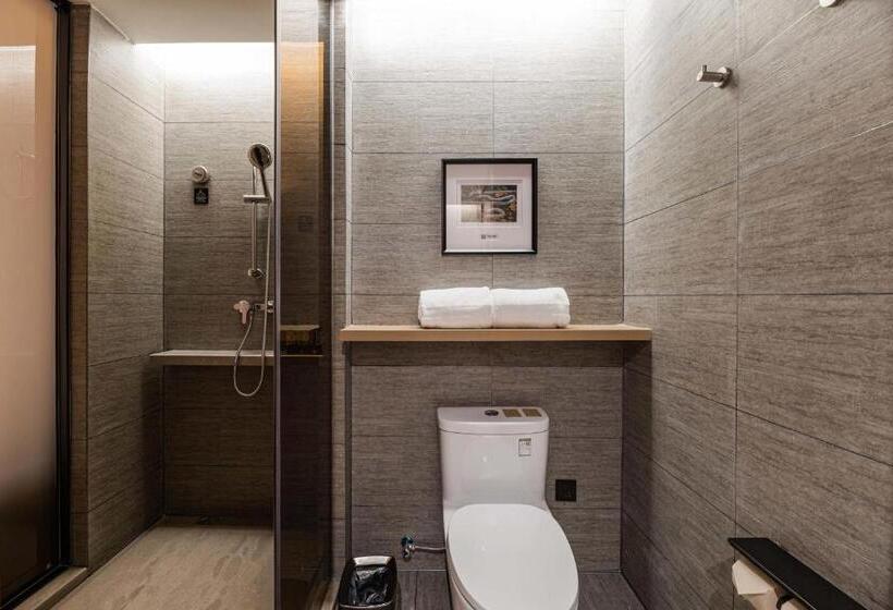 스탠다드 룸, Atour Hotel Fuzhou Wusi Road Hot Spring Park