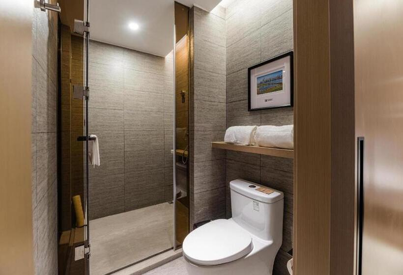 Номер Superior, Atour Hotel Fuzhou Wusi Road Hot Spring Park