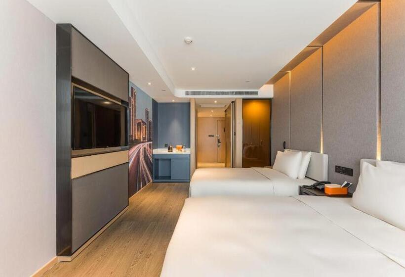 Superior Room, Atour Hotel Tianjin Binhai High Speed Railway Station