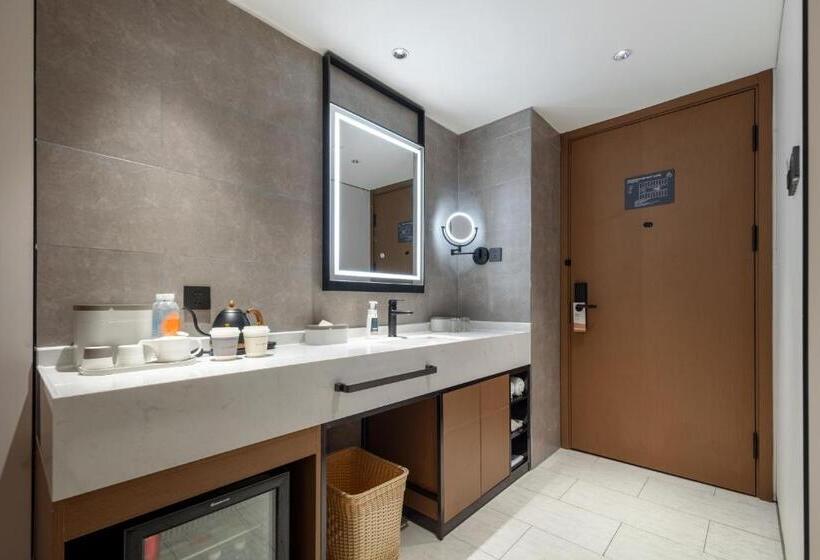 Номер Стандарт, Atour X Hotel Xiamen Sm Plaza District Government