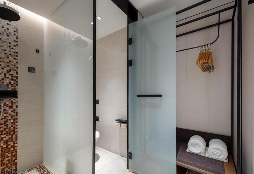 Номер Superior, Atour X Hotel Xiamen Sm Plaza District Government