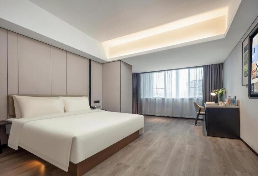 Номер Superior, Atour X Hotel Xiamen Sm Plaza District Government