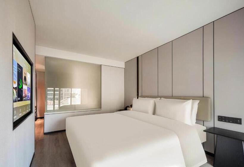 Люкс, Atour X Hotel Xiamen Sm Plaza District Government