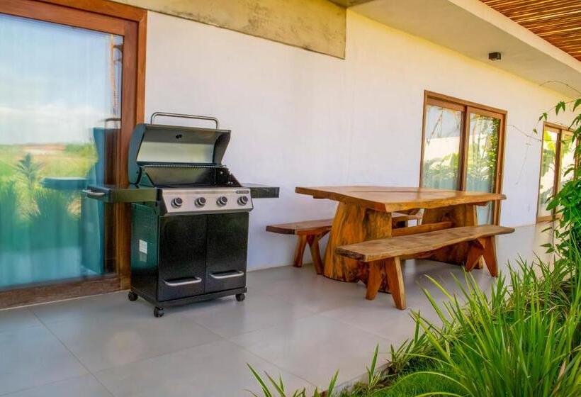 침실 1개 주택, Beach House Cocoon Bed And Breakfast